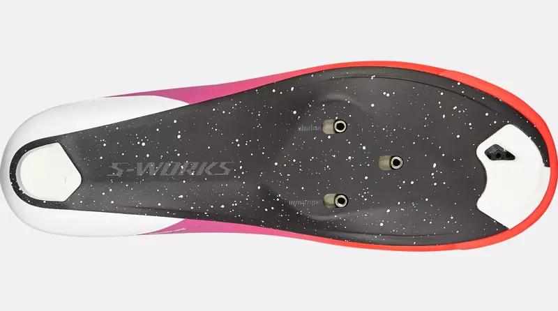 Specialized S-Works Torch Road Shoes in Fiery Red-4